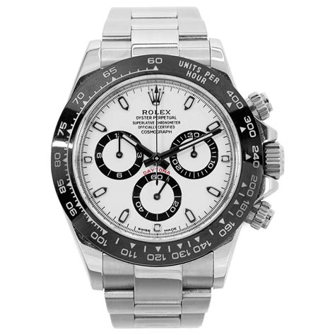 gebrauchte herrenuhr rolex oyster perpetual daytona 10456|used rolex daytona watches 2011.